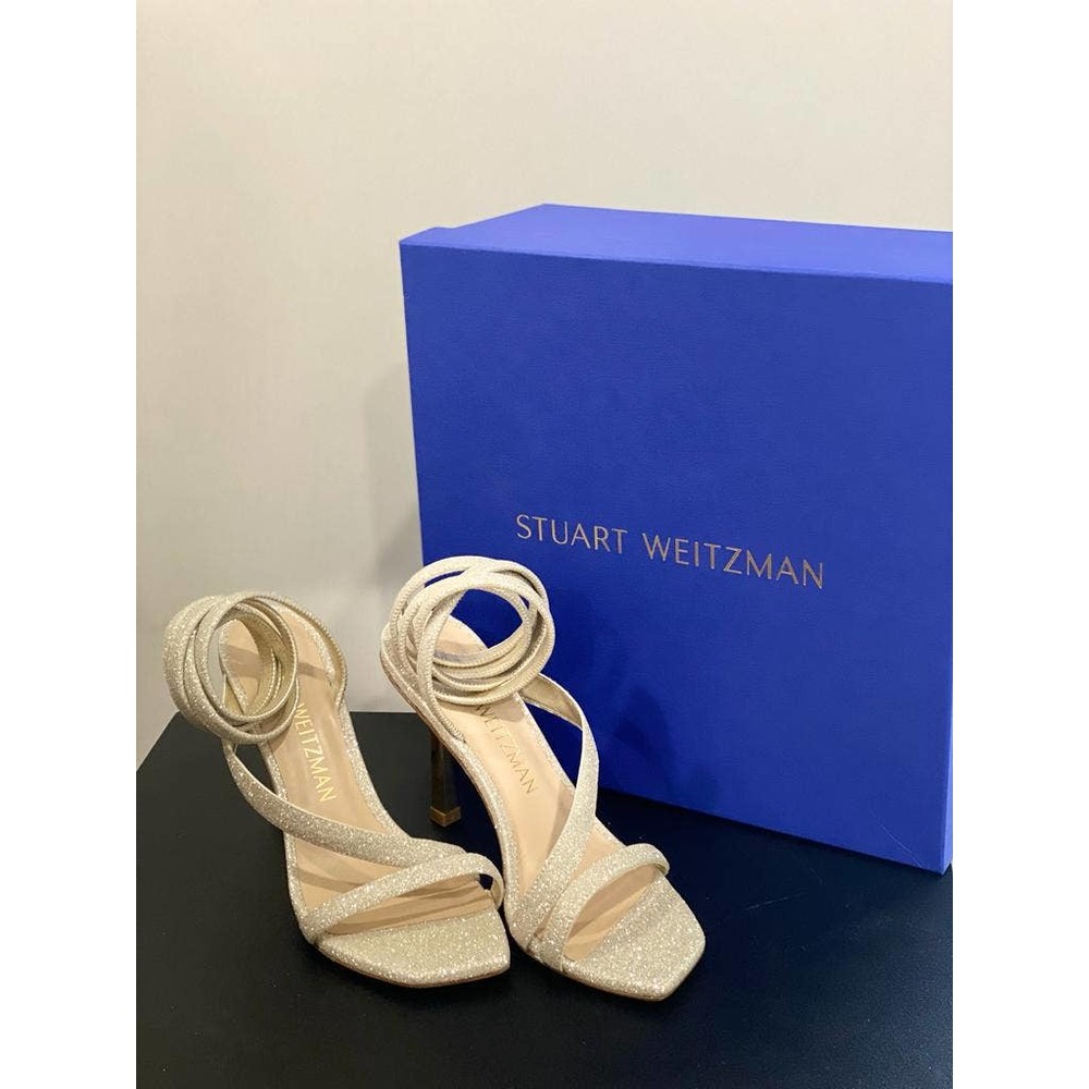 Beatrix 100 Wrap Sandals